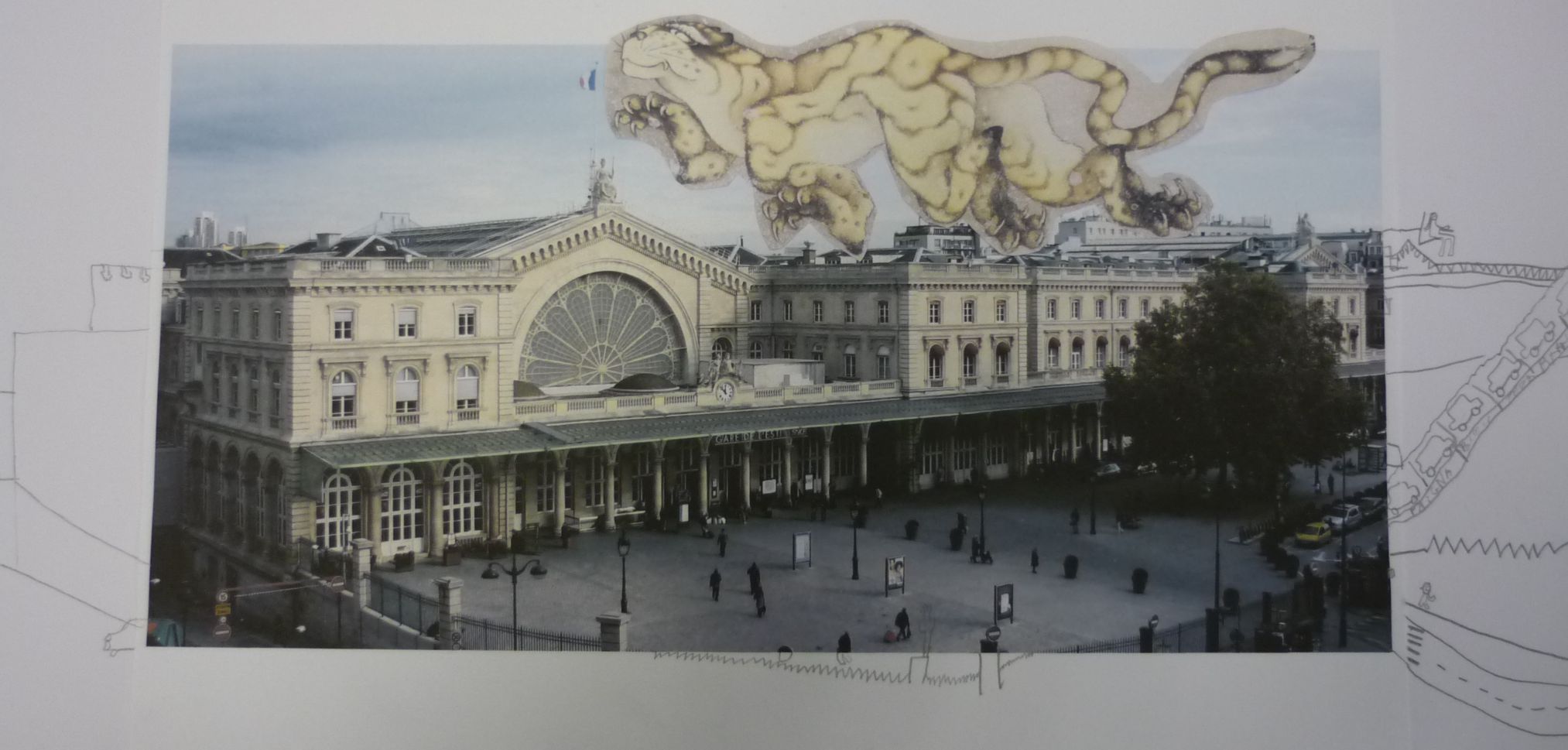 Je Suis Amoureux D Un Tigre Ce2