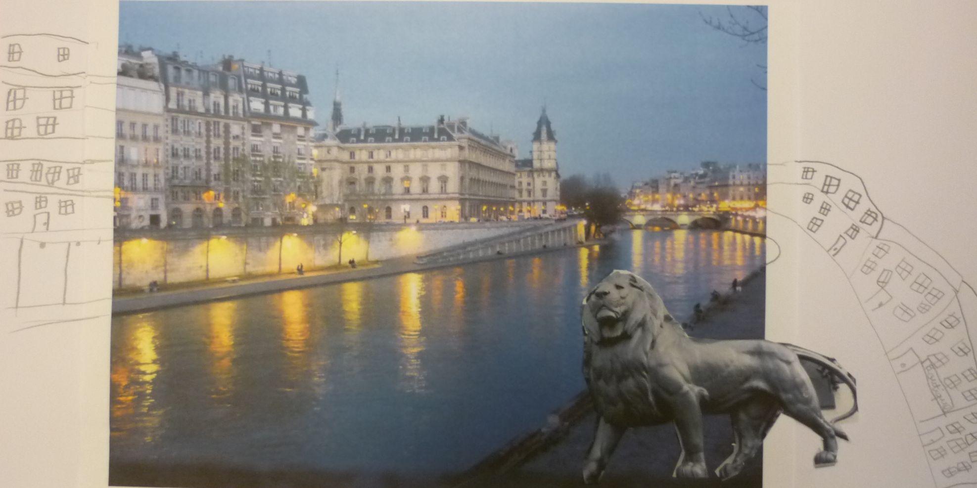 Je Suis Amoureux D Un Tigre Ce2
