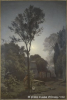 Louis Français Orphée en 1863 huile sur toile H. 1.95 ; L. 1.3