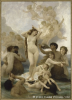 William Bouguereau Naissance de Vénus en 1879 huile sur toile H. 3. ; L. (...)