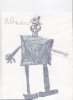 Le robot - Alexandre